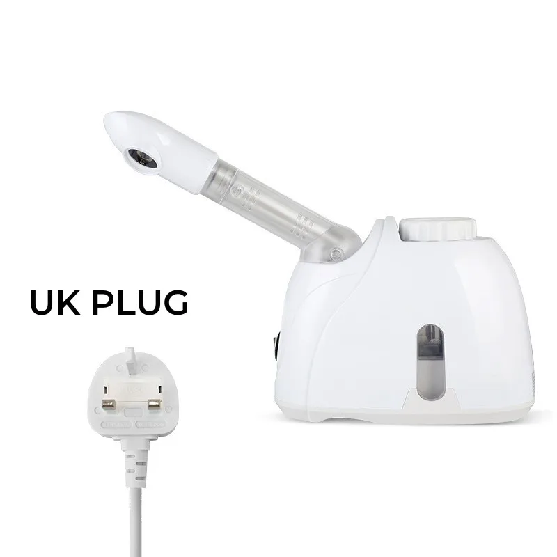 Ozone Facial Steamer Warm Mist Humidifier for Face Deep Cleaning Vaporizer Sprayer Salon Home Spa Skin Care Whitening - Image 8