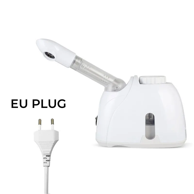 Ozone Facial Steamer Warm Mist Humidifier for Face Deep Cleaning Vaporizer Sprayer Salon Home Spa Skin Care Whitening - Image 9