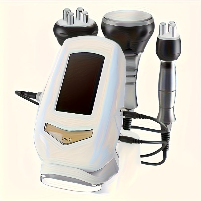 AuraZen Massagers (Luxurious 3-in-1 Home SPA Beauty Device with Heat Relax & Massage) - Image 5