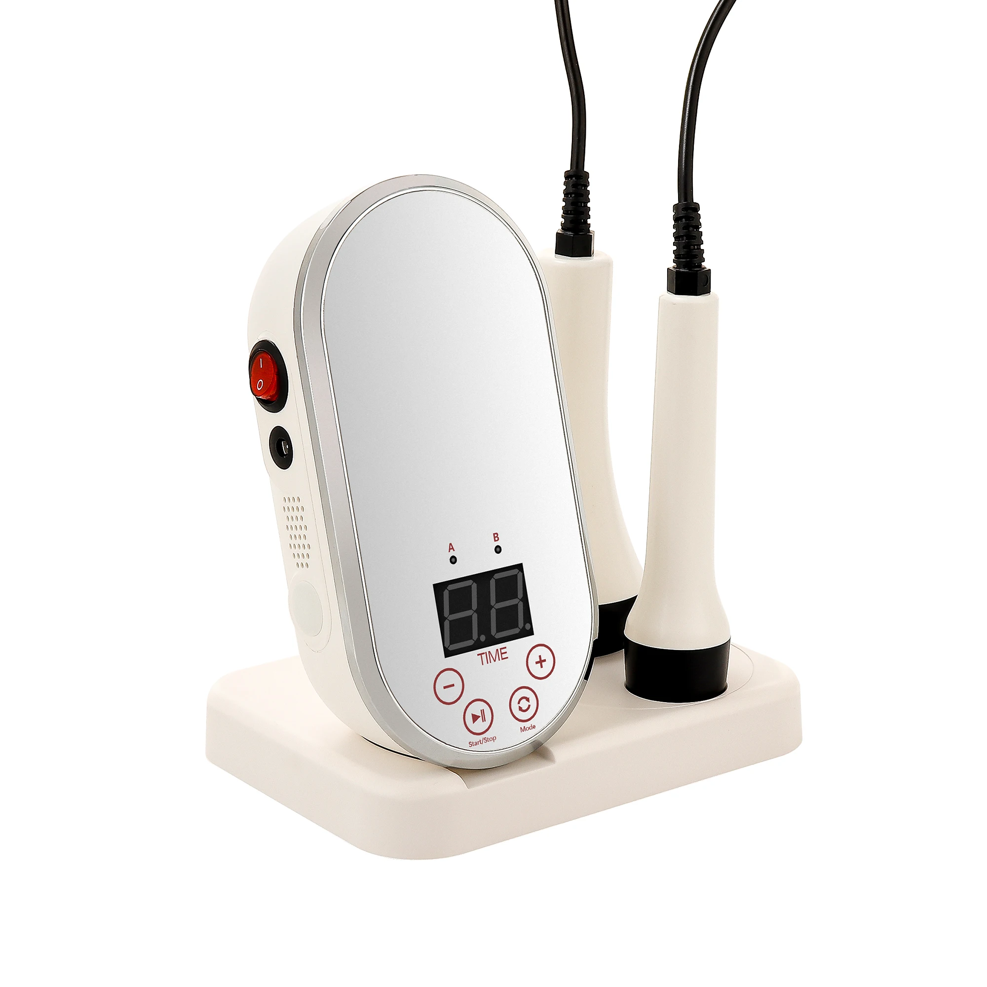 BrightLift RF+EMS Skin Sculptor – Targeted Tightening for Face & Body at Home - Image 5