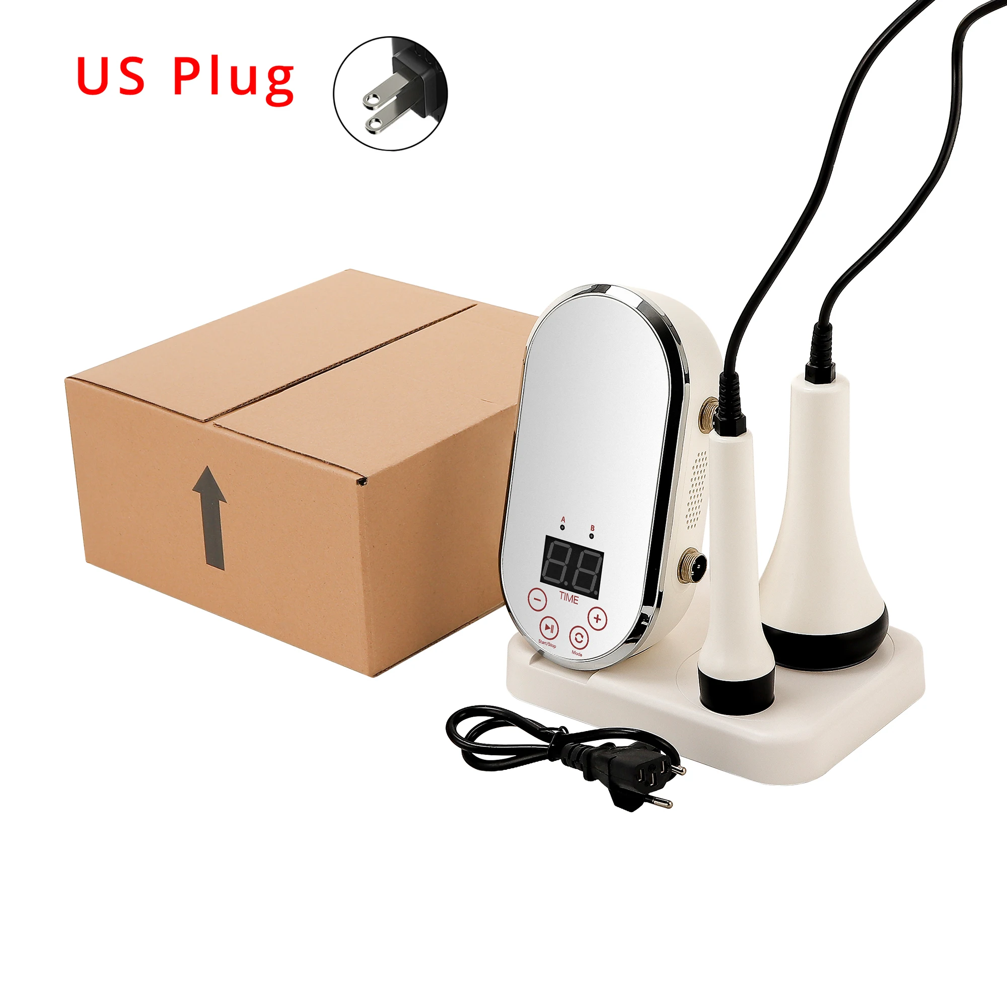 BrightLift RF+EMS Skin Sculptor – Targeted Tightening for Face & Body at Home - Image 8