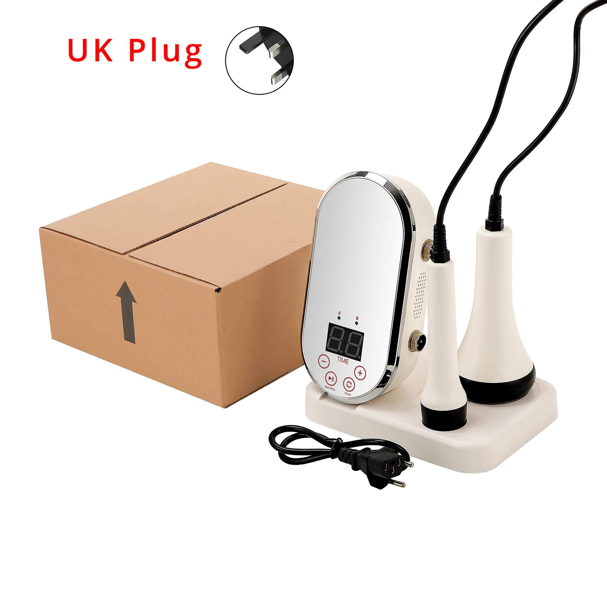 BrightLift RF+EMS Skin Sculptor – Targeted Tightening for Face & Body at Home - Image 7