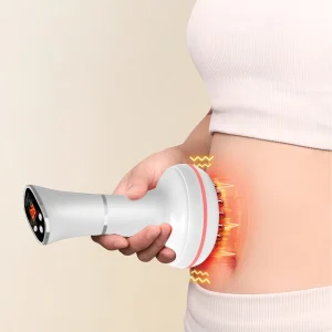 BrightFlow Meridian Brush Massager
