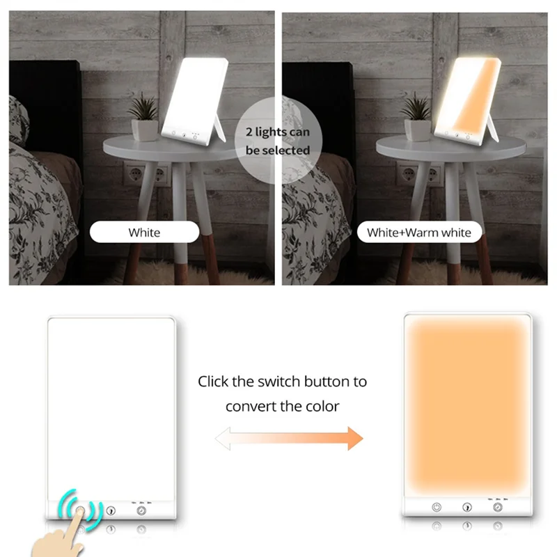 BrightMood Travel Sun Lamp – Your Pocket-Sized Sunshine Fix - Image 4