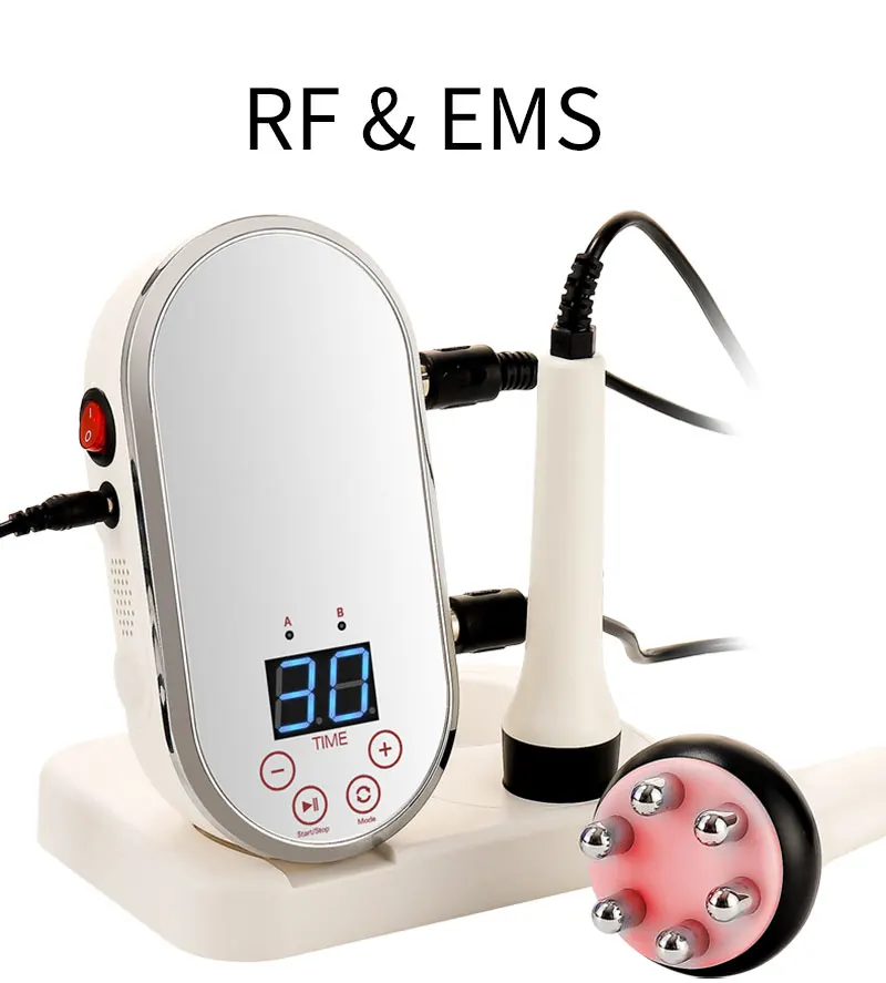BrightLift RF+EMS Skin Sculptor – Targeted Tightening for Face & Body at Home - Image 11