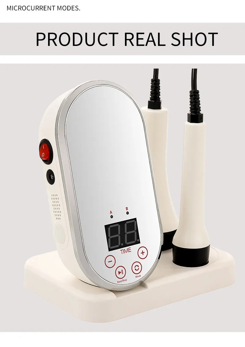 BrightLift RF+EMS Skin Sculptor – Targeted Tightening for Face & Body at Home - Image 21