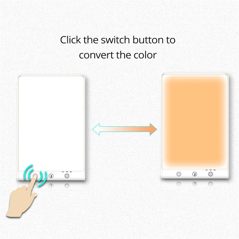 BrightMood Travel Sun Lamp – Your Pocket-Sized Sunshine Fix - Image 3