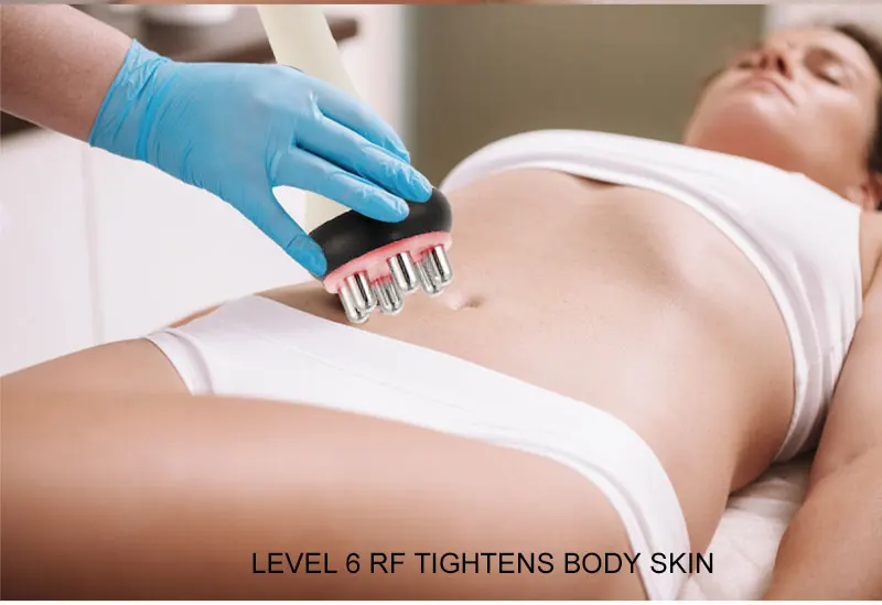BrightLift RF+EMS Skin Sculptor – Targeted Tightening for Face & Body at Home - Image 15