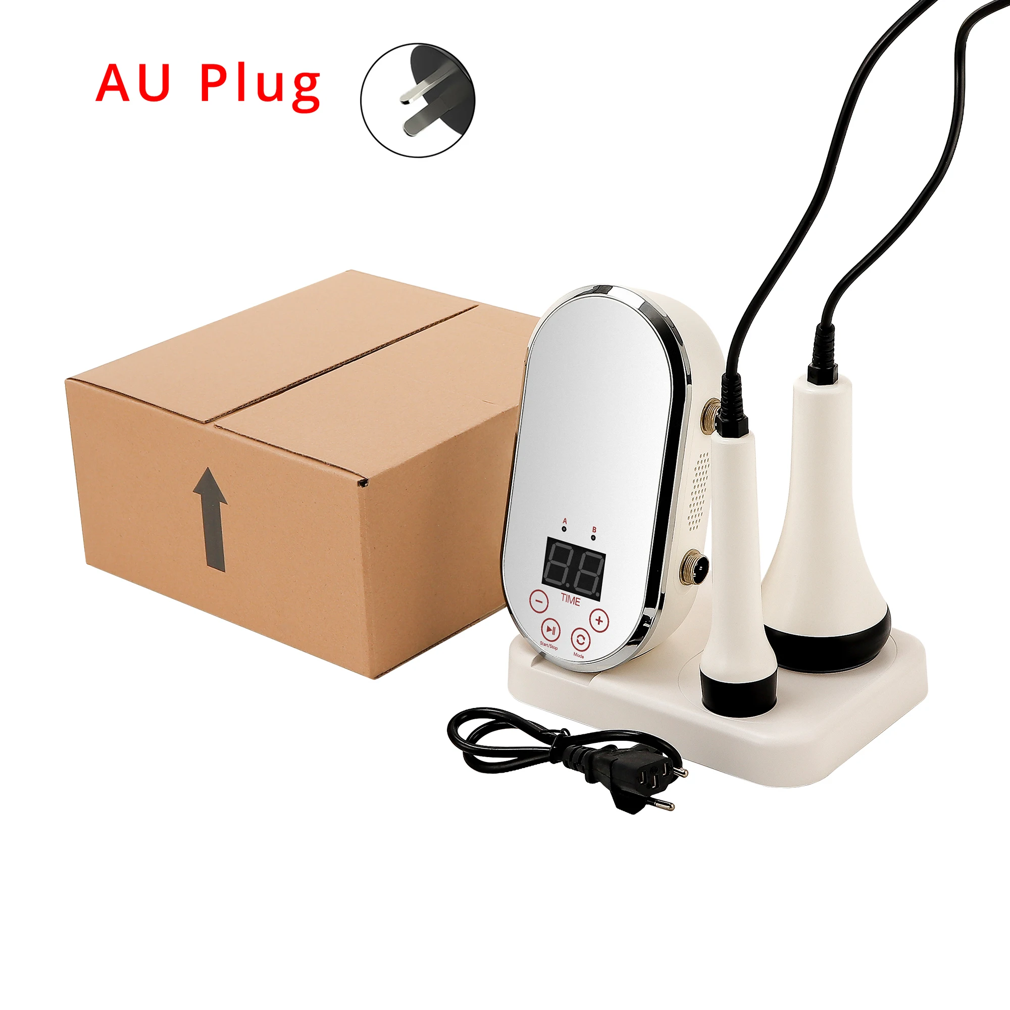 BrightLift RF+EMS Skin Sculptor – Targeted Tightening for Face & Body at Home - Image 10
